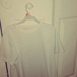Susan graver white t-shirt
